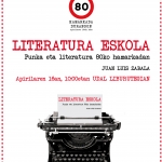 Punk mugimendua euskal literaturan